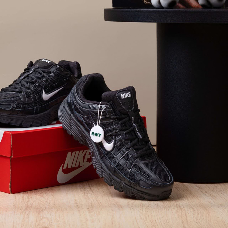 کتانی Nike مدلP6000مشکی مردانه